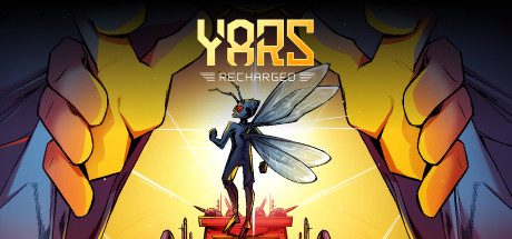《亚尔斯：补给(Yars: Recharged)》