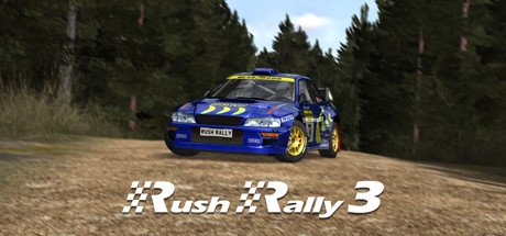 《拉力竞速 3（Rush Rally 3）》BUILD 12296221|官中|容量150MB