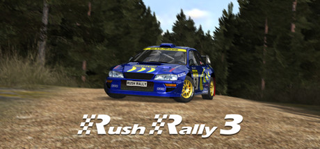 拉力竞速3 Rush Rally 3 官方中文 解压即撸【145M】插图 video