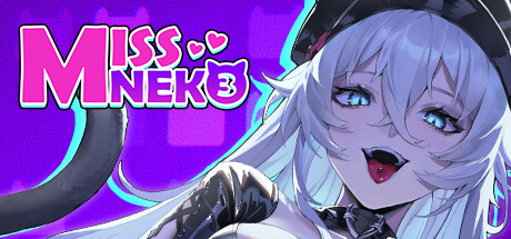 【SLG/中文/动态】迷幻之城3 Miss Neko 3 STEAM官方中文版【820M】-马克游戏