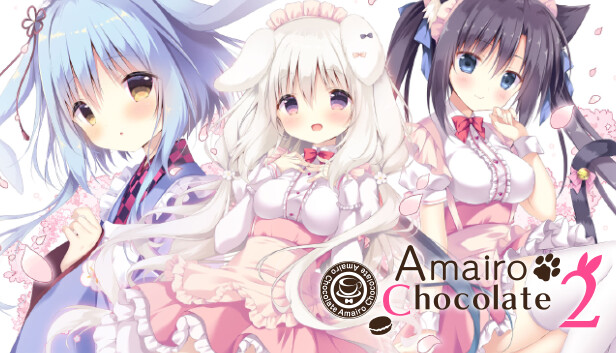 Steam 上的巧克甜恋2