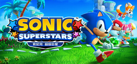 索尼克 超级巨星（Sonic Superstars）NSP