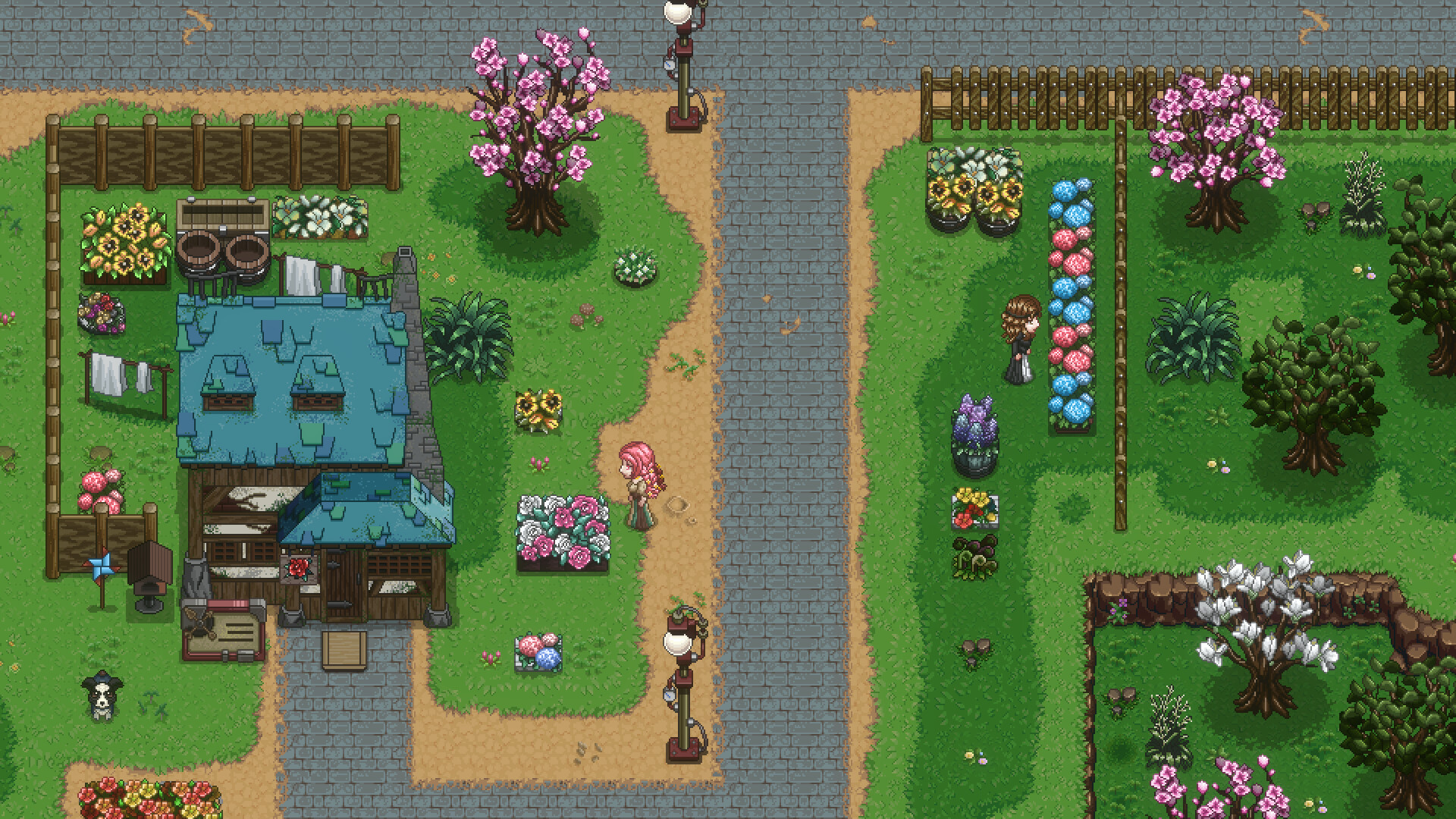 国产RPG《伽我兰特
：我的冒险故事》颁布收表登岸Switch