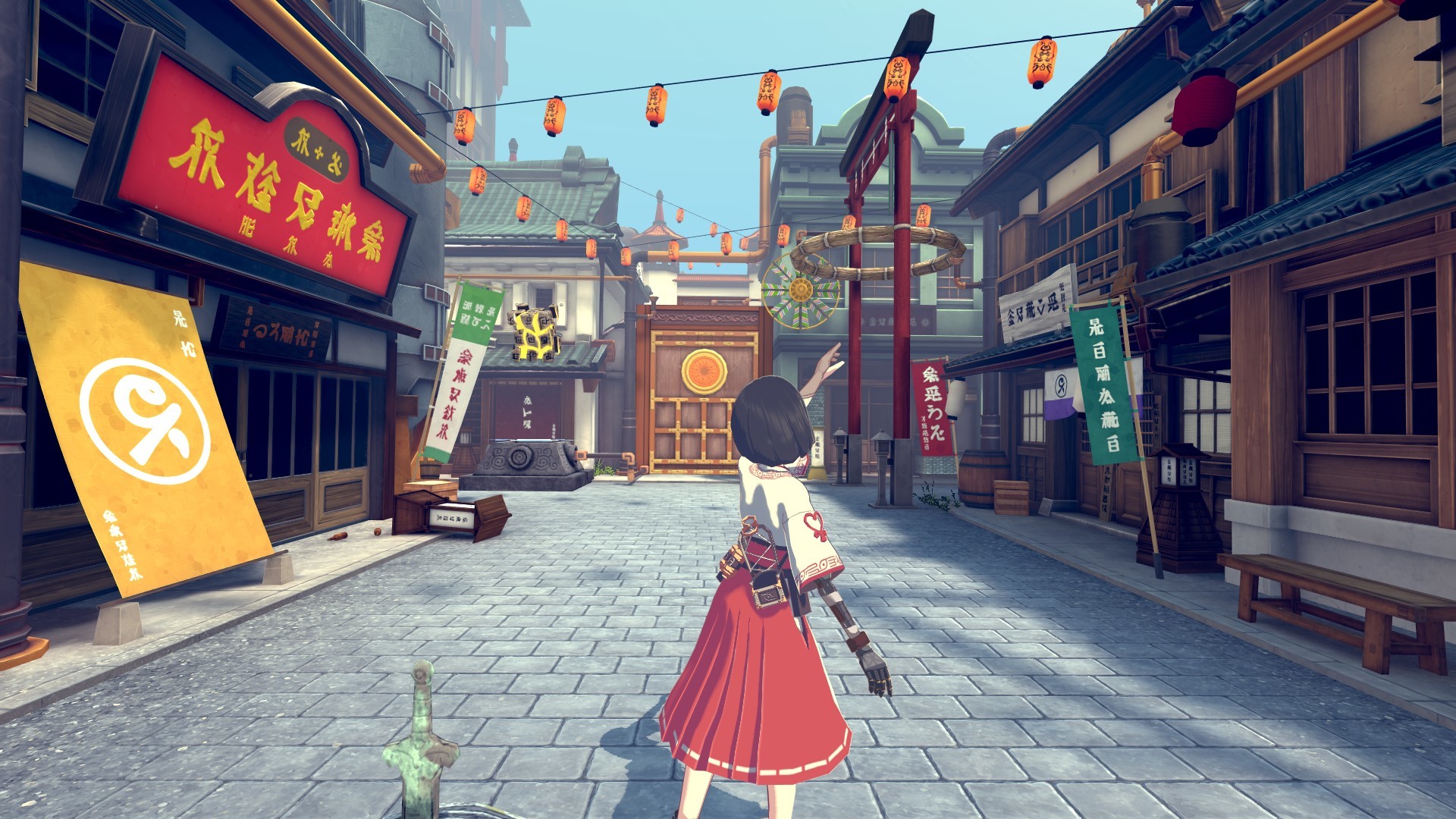 《淤能碁吕物语》PSVR2版本将于去岁2月22日推出
