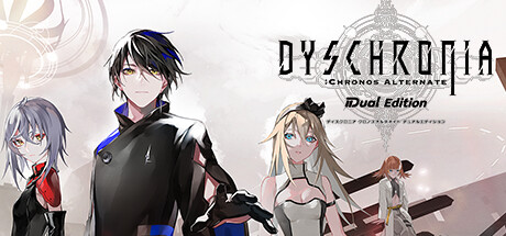 图片[1]-虚时异境：迷离时空双重版/DYSCHRONIA: Chronos Alternate – Dual Edition-Ycc Game 游戏下载