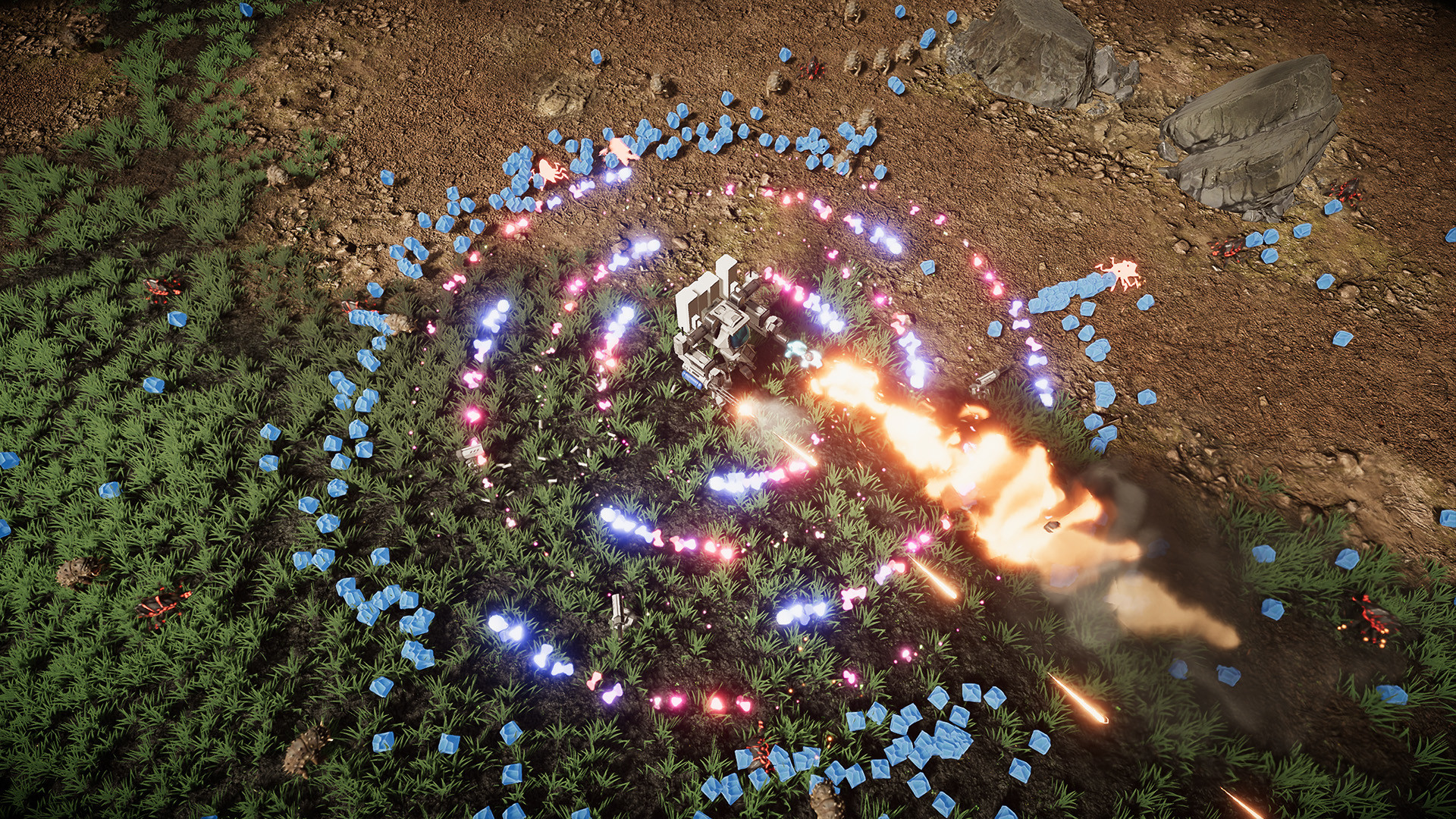 Project Lazarus/Project 截图 3