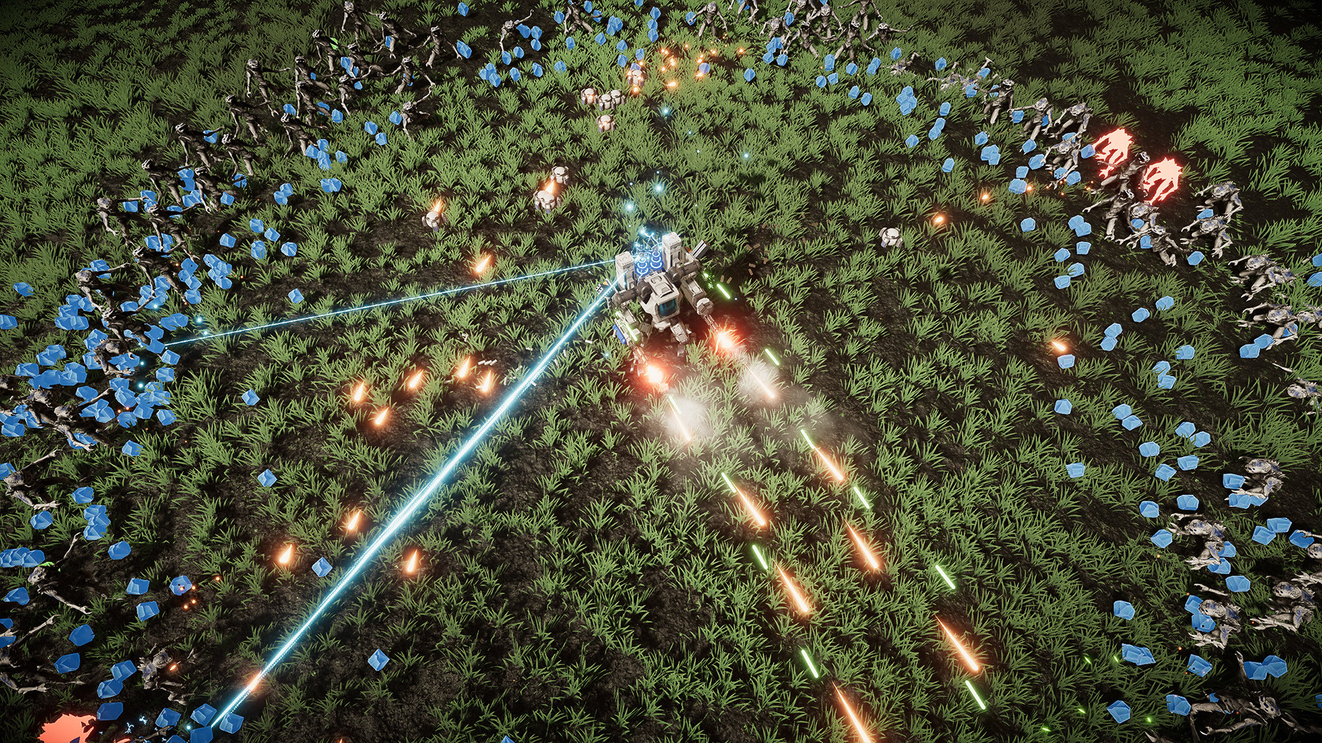 Project Lazarus/Project 截图 1