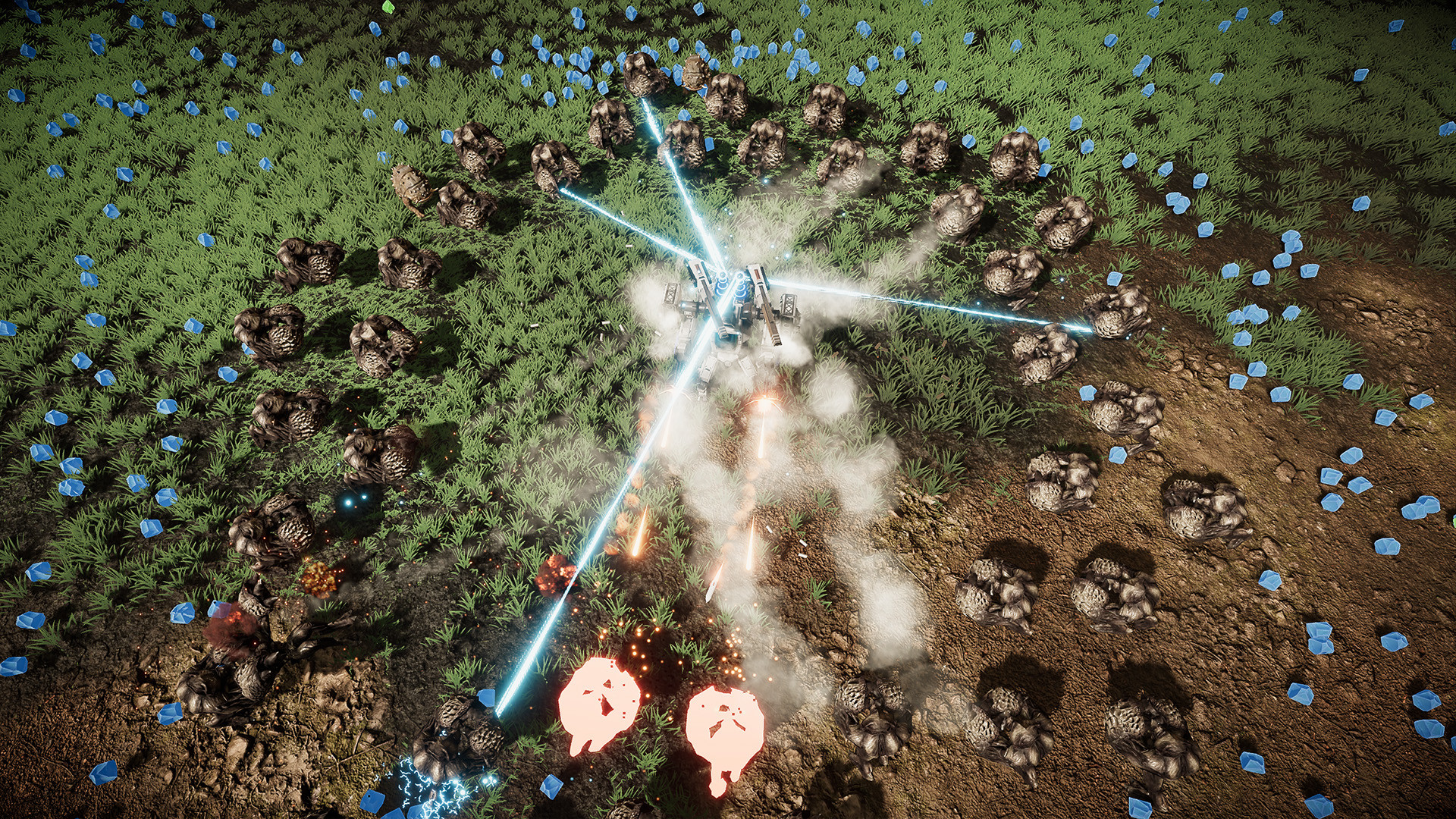 Project Lazarus/Project 截图 4