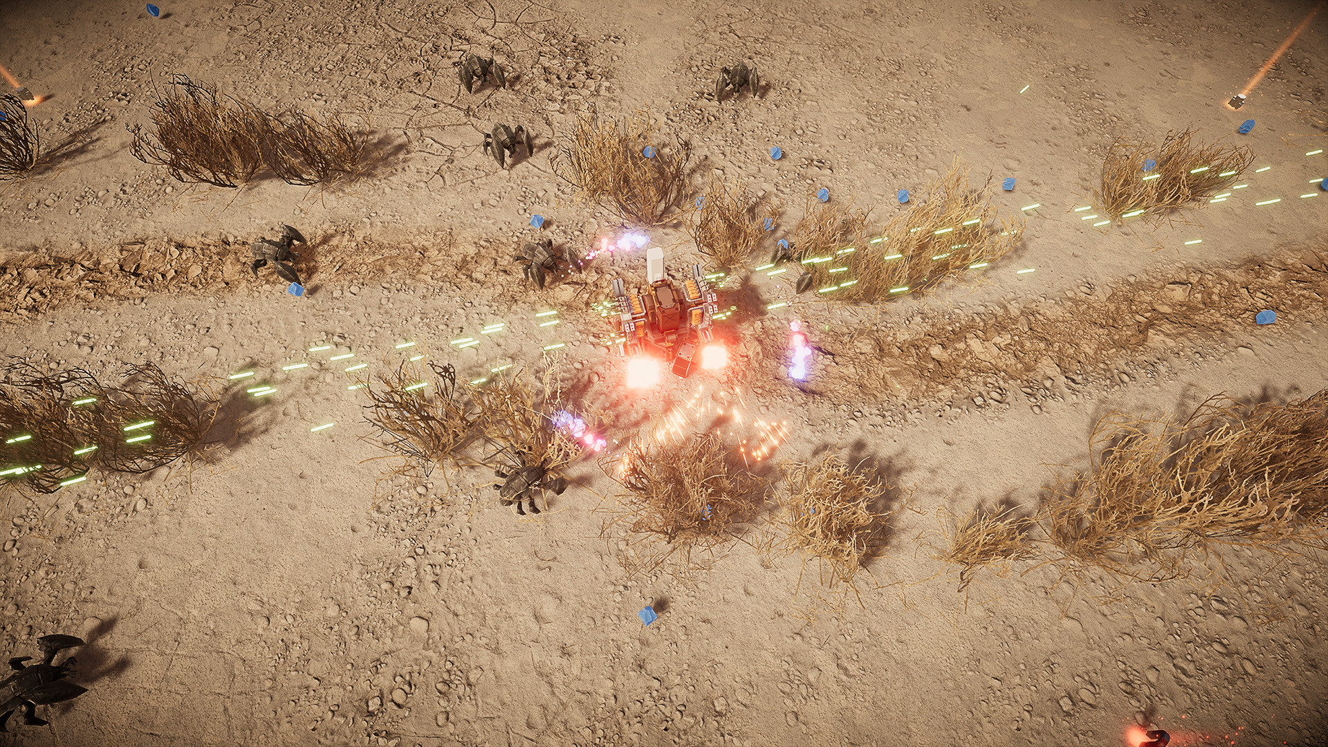 拉撒路计划/Project Lazarus 截图 2