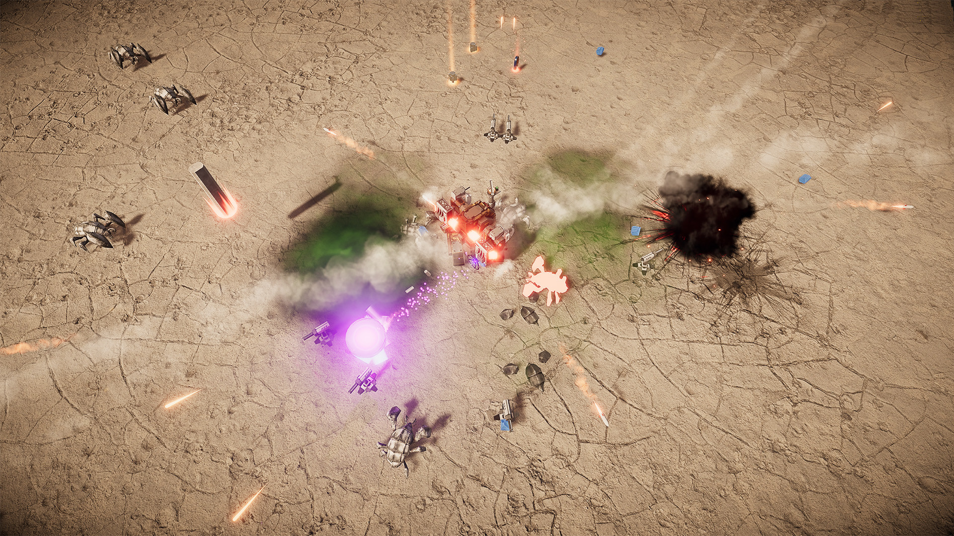 拉撒路计划/Project Lazarus 截图 5