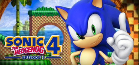 《音速小子索尼克4：第一章/Sonic the Hedgehog 4 Episode 1》V29889|中文汉化|容量170MB支持键鼠|手柄