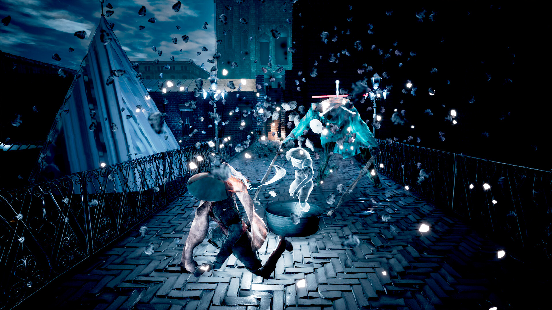 埃斯滕塞尔/Estencel 截图 24