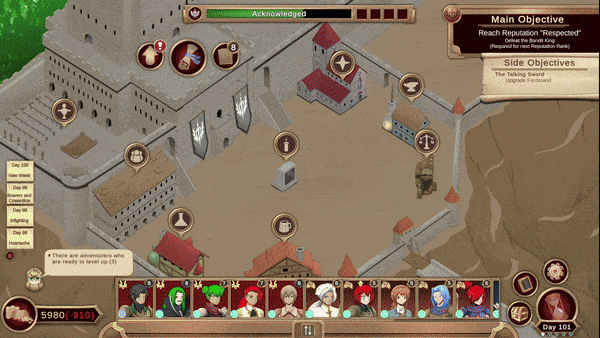 我们的冒险家公会|v1.6|官方中文|Our Adventurer Guild|我们的冒险者协会插图2 我们的冒险家公会|v1.6|官方中文|Our Adventurer Guild|我们的冒险者协会插图2