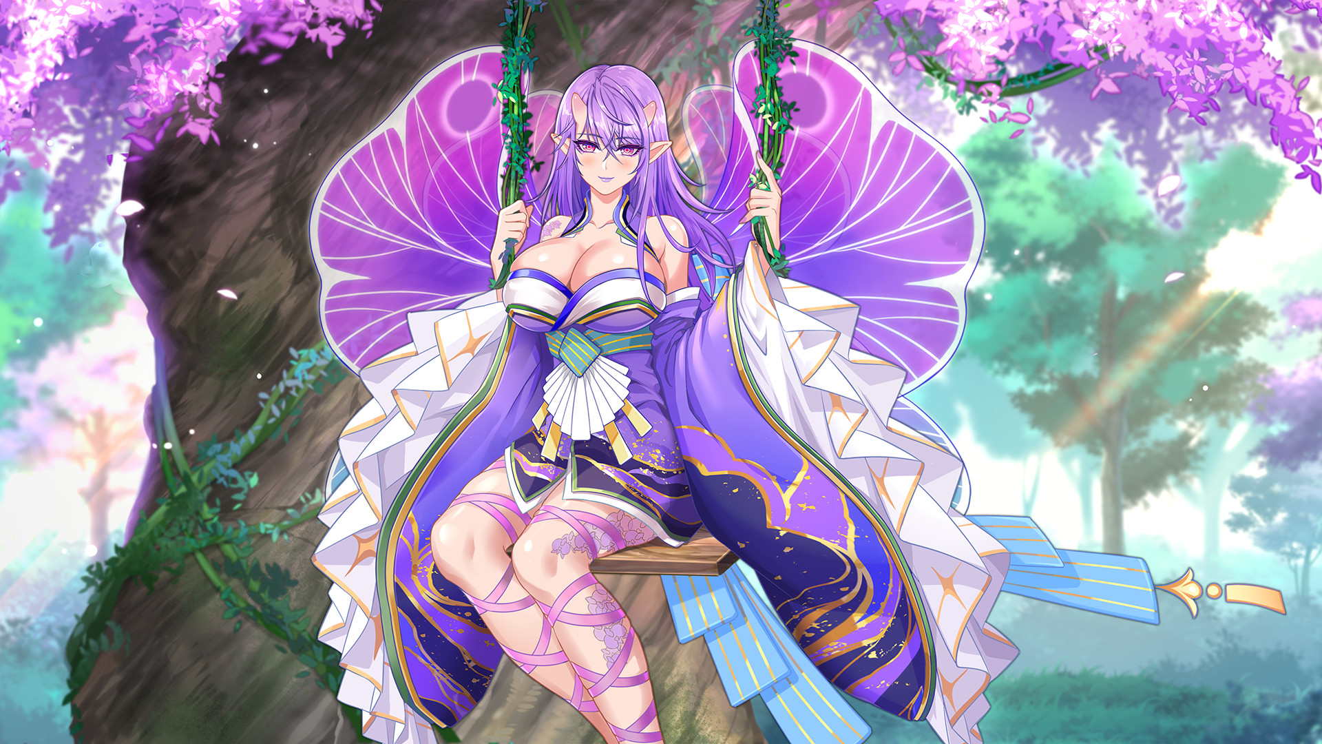 花妖物语2/Monster Girl（Build.9164960-1.0.7+全DLC+新角色大礼包）第13张