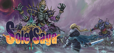 《单刷传说(Sole Saga)》-火种游戏