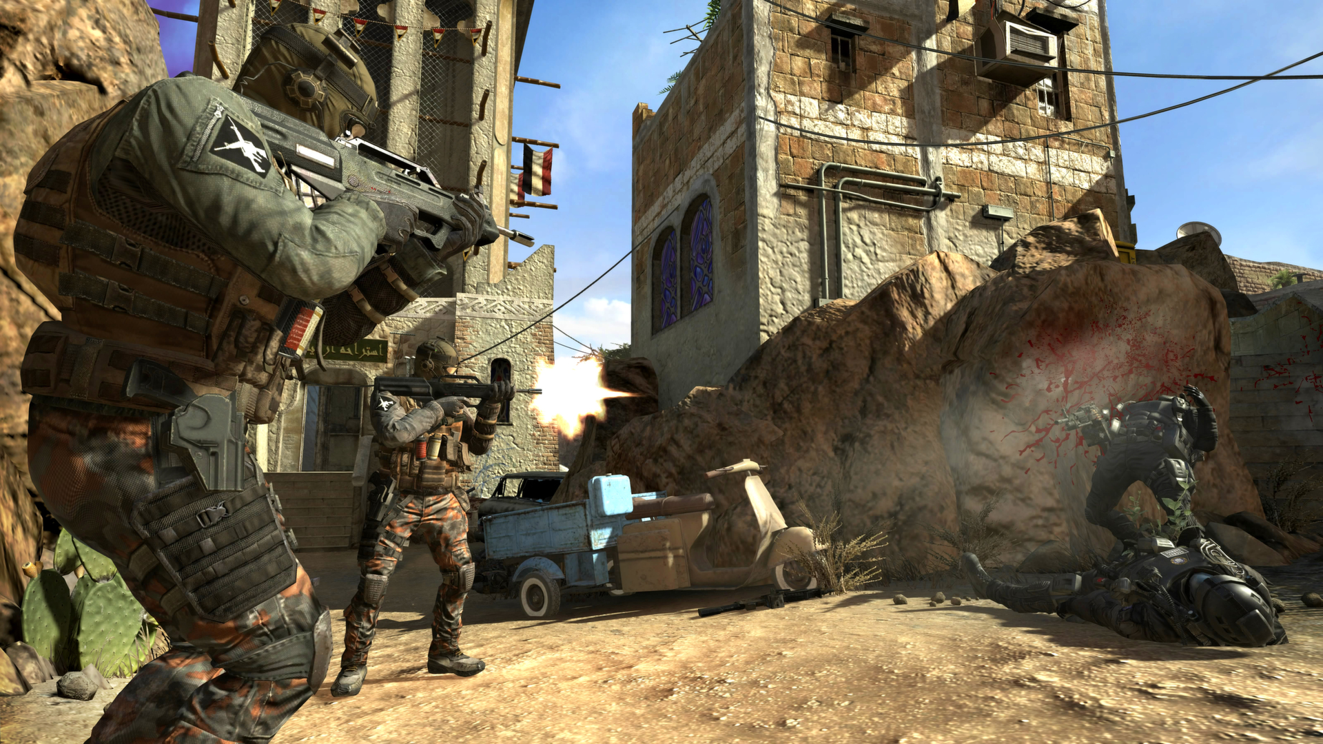 图片[13]-《使命召唤9：黑色行动2(Call of Duty: Black Ops II)》-火种游戏