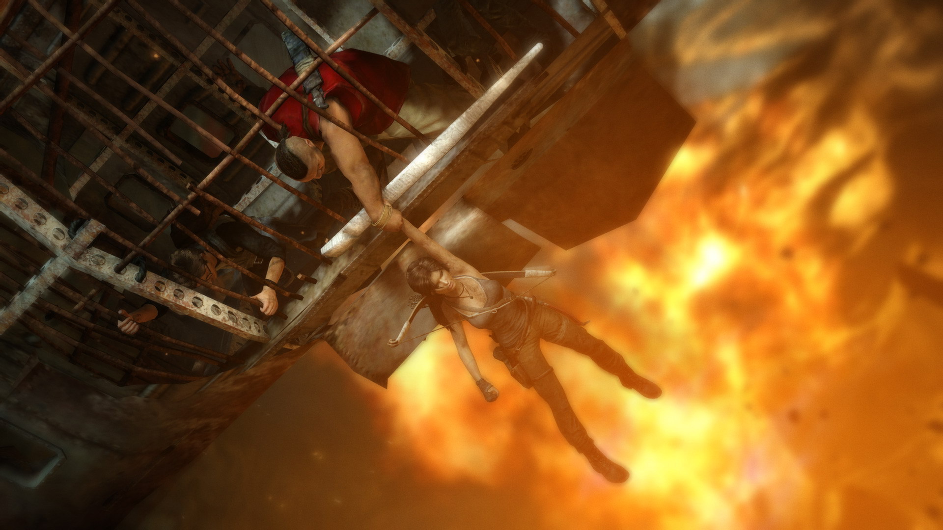 图片[7]-【积分商品】《古墓丽影9(Tomb Raider)》Steam正版游戏账号可更换绑密保邮箱-火种游戏