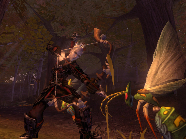 神鬼寓言：失落之章/Fable - The Lost Chapters 截图 9