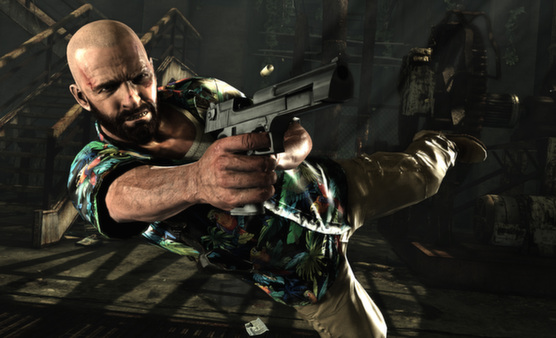马克思佩恩3/Max Payne3-小树基地
