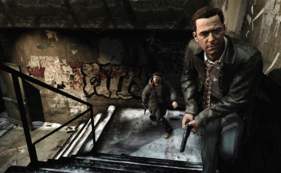 马克思佩恩3/Max Payne3