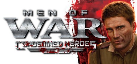 《战争之人：负罪英雄(Men of War: Condemned Heroes)》汉化版