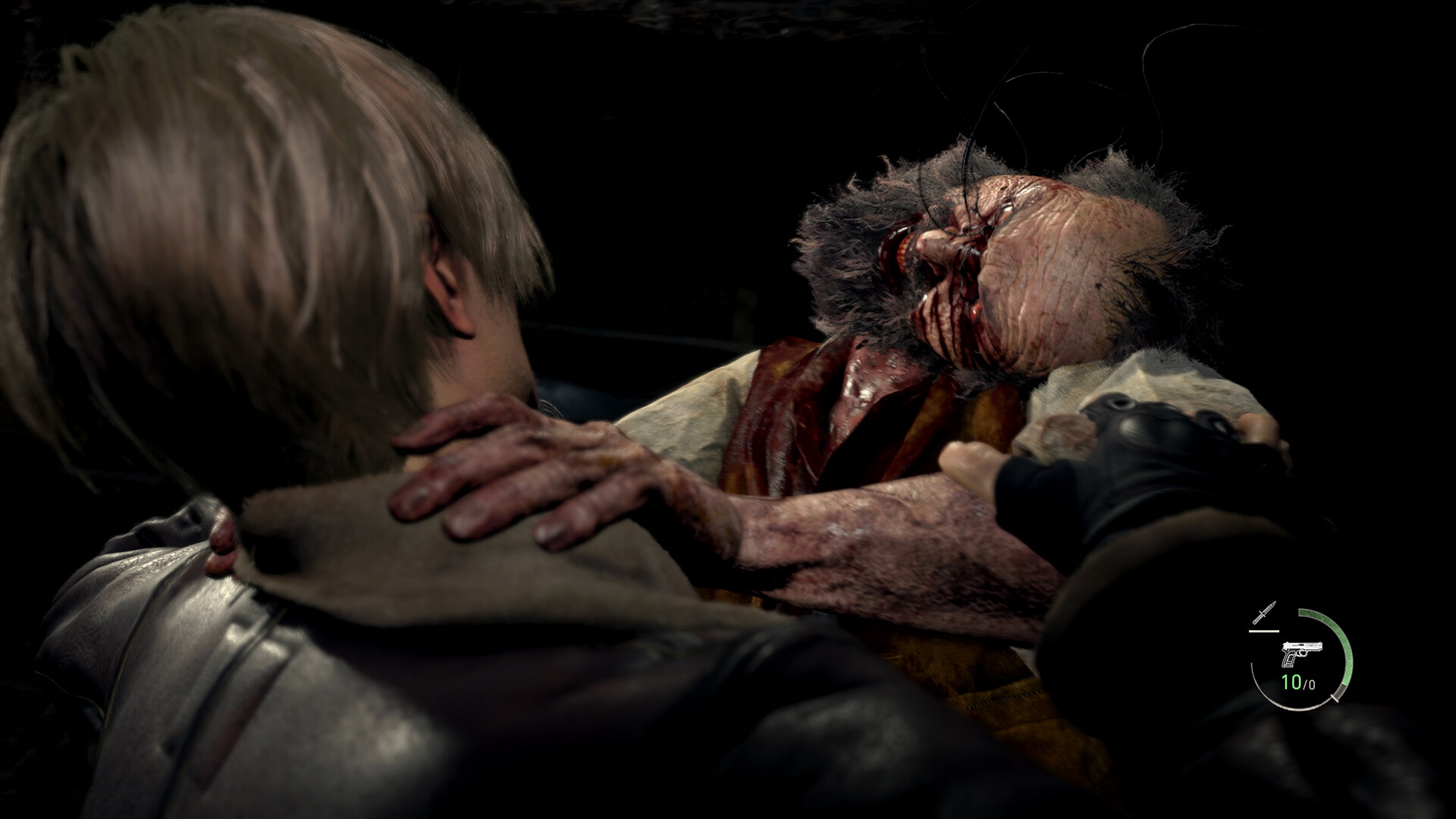 图片[4]-《生化危机4：重制版(Resident Evil 4)》-火种游戏