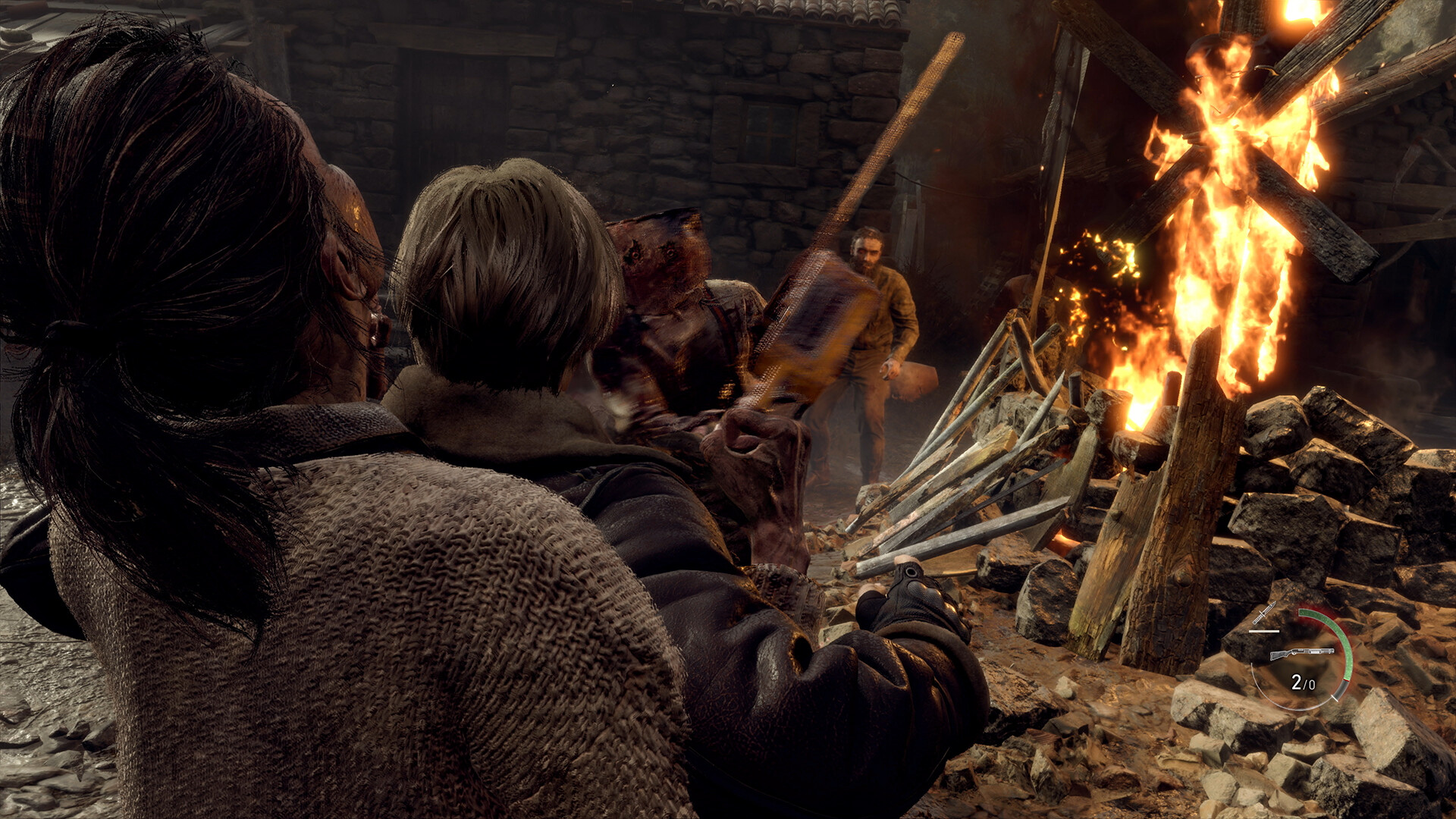 生化危机4：重制版/Resident Evil 4 截图 14