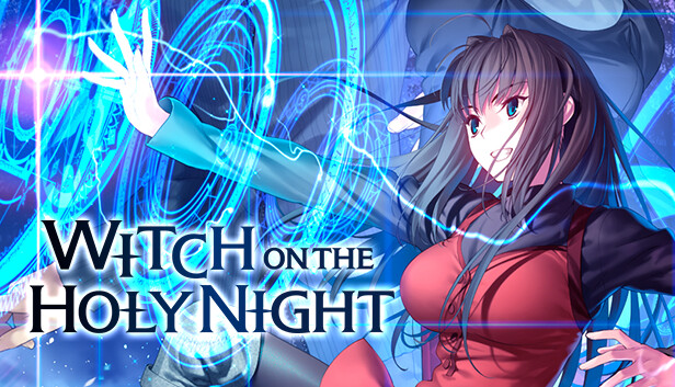 Save 10% on WITCH ON THE HOLY NIGHT on Steam