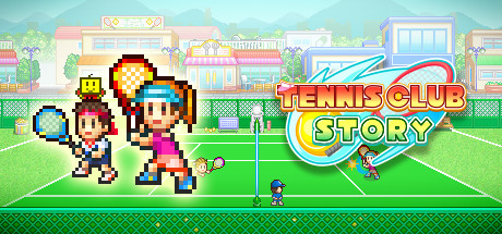 网球俱乐部物语 (Tennis Club Story) Build.9784452 官中插图