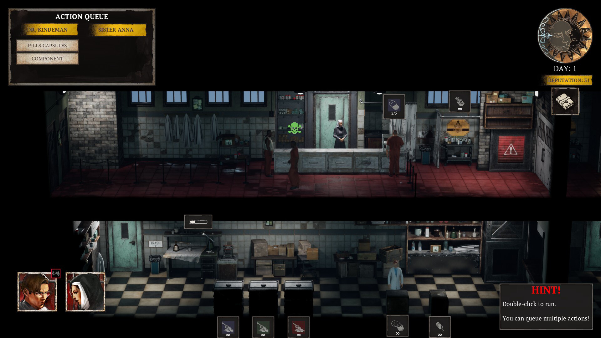 金德曼积善医务室 截图 1