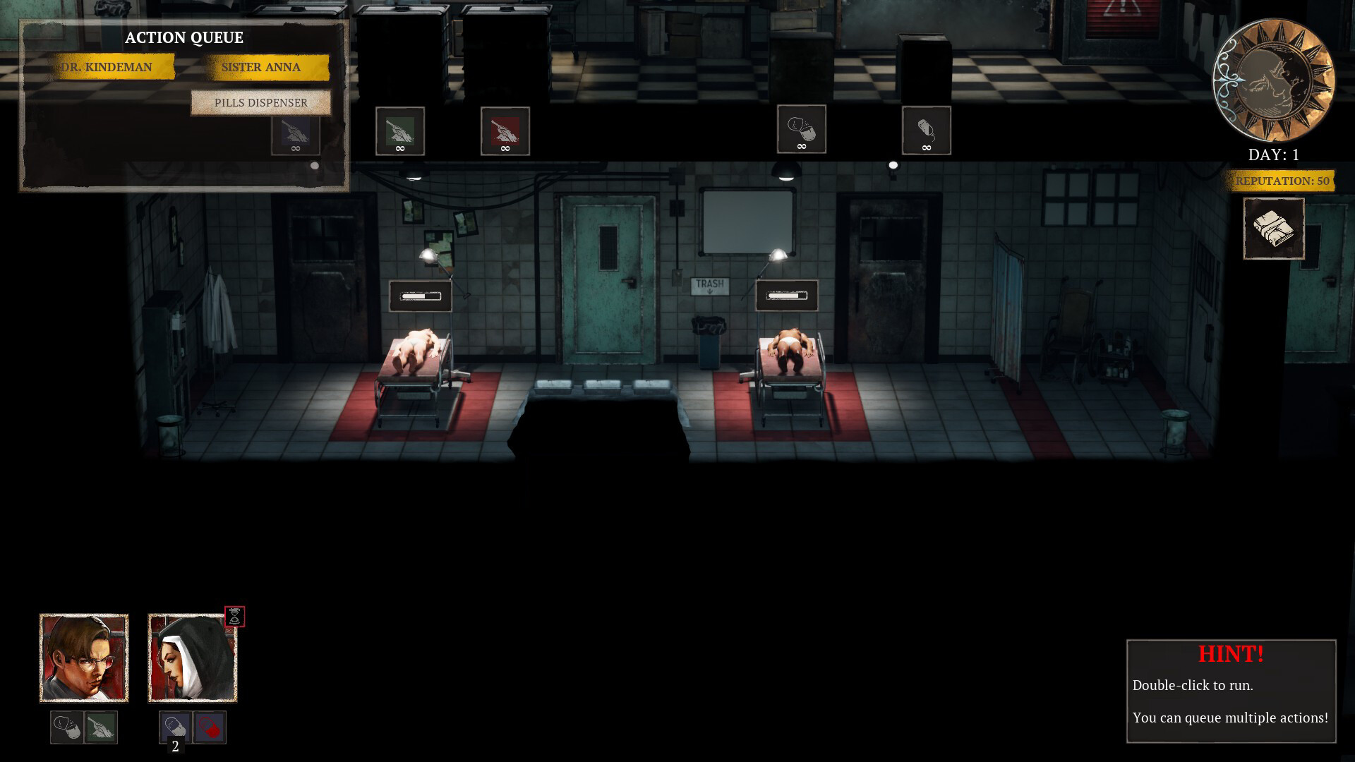 金德曼积善医务室 截图 3