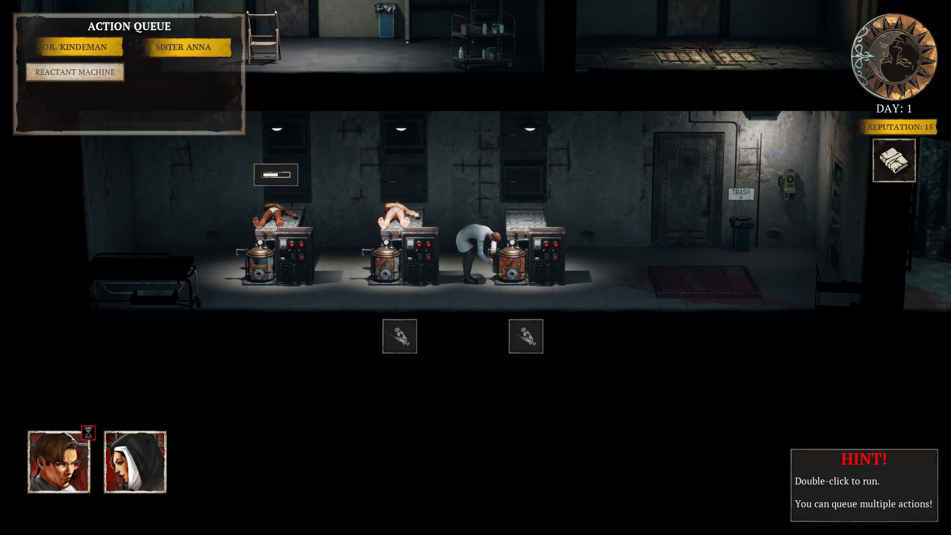 金德曼积善医务室 截图 4