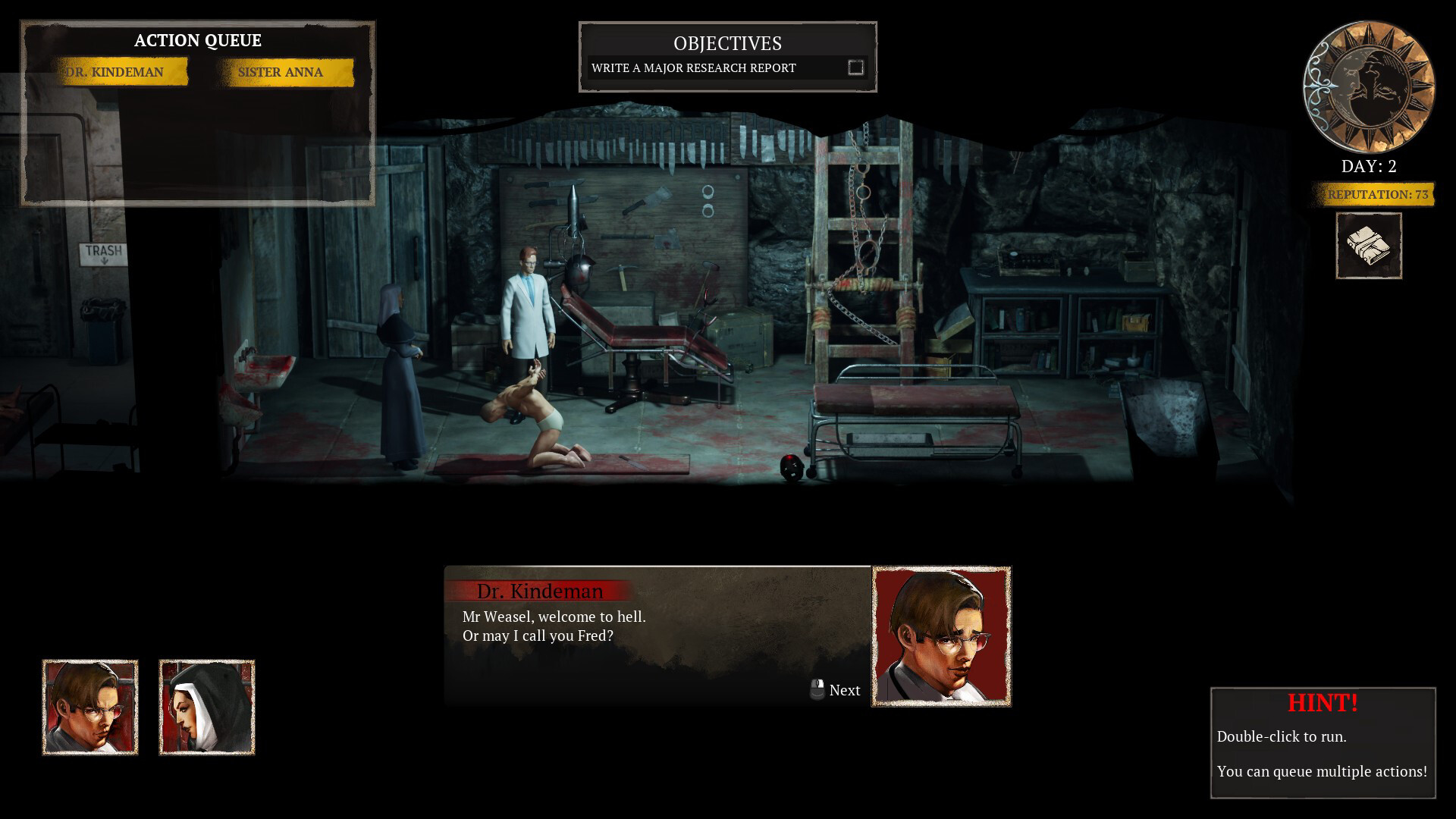 金德曼积善医务室 截图 7