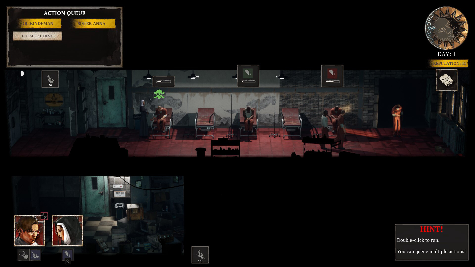 金德曼积善医务室 截图 2