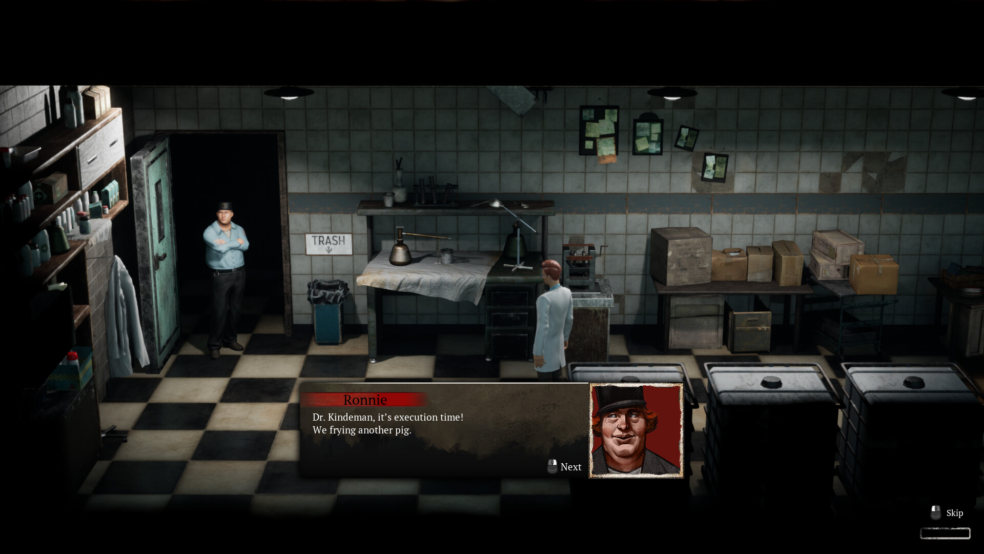 金德曼积善医务室 截图 5