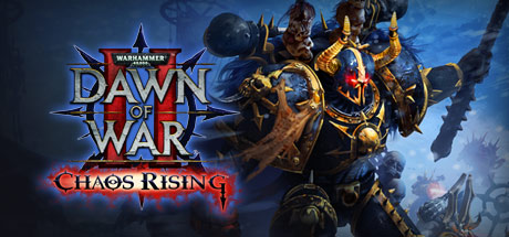 《战锤40K：战争黎明2-混沌崛起/Warhammer 40000 Dawn of War 2 Chaos Rising》完整版|容量6.2GB|官方简体中文|支持键盘.鼠标.手柄