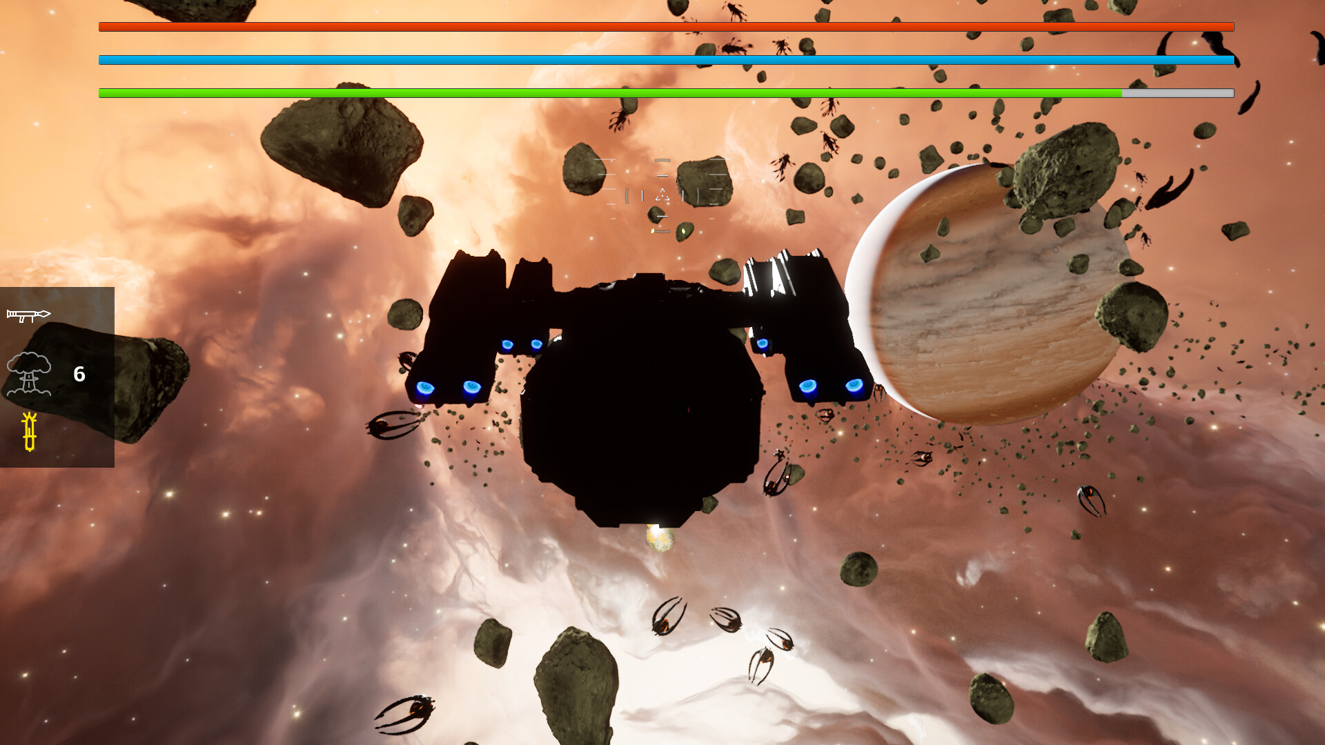 银河之魂		/The Wraith of the Galaxy 截图 6