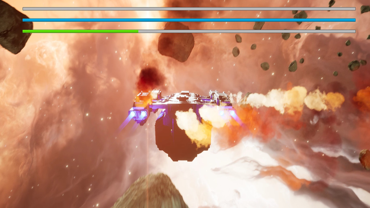 银河之魂		/The Wraith of the Galaxy 截图 9