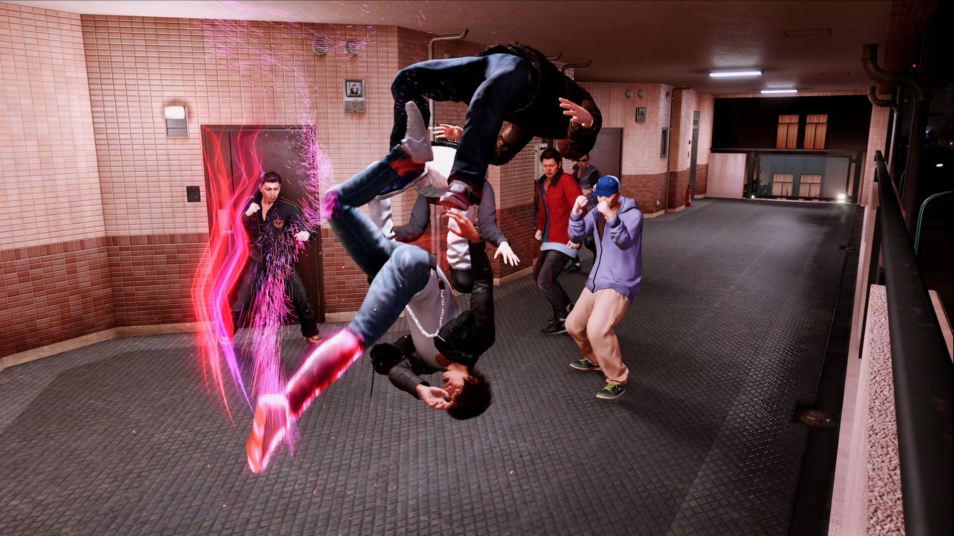 审判之逝 湮灭的记忆/审判之逝：湮灭的记忆 截图 3