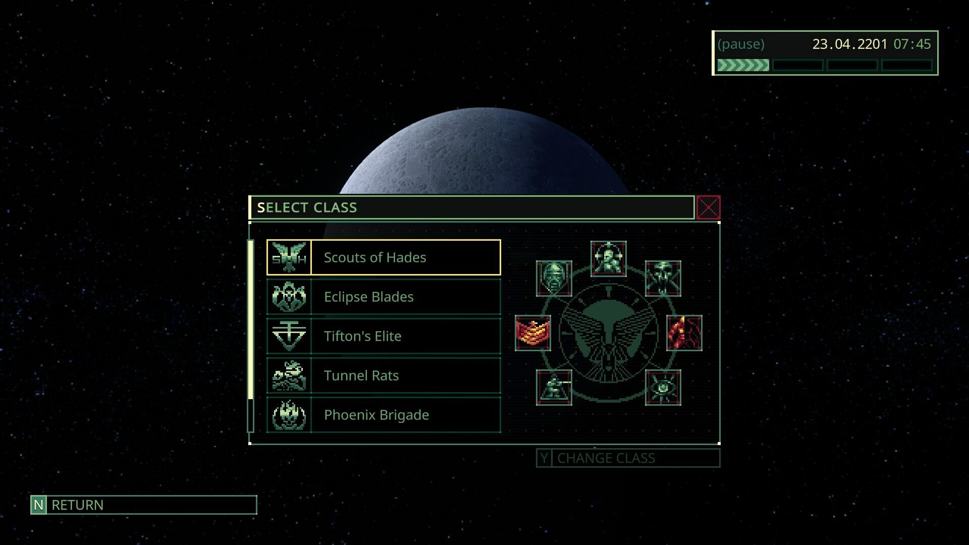 异常形态/Quasimorph 截图 9