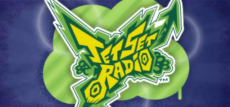 Jet Set Radio_图片