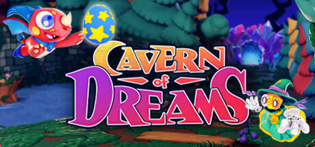 《梦幻洞窟（Cavern of Dreams）》V7.5|官方英文|容量740MB