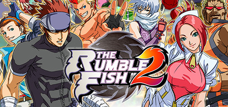 《斗鱼2/The Rumble Fish 2》Build.9981241|容量989MB|官方简体中文|支持键盘.鼠标.手柄