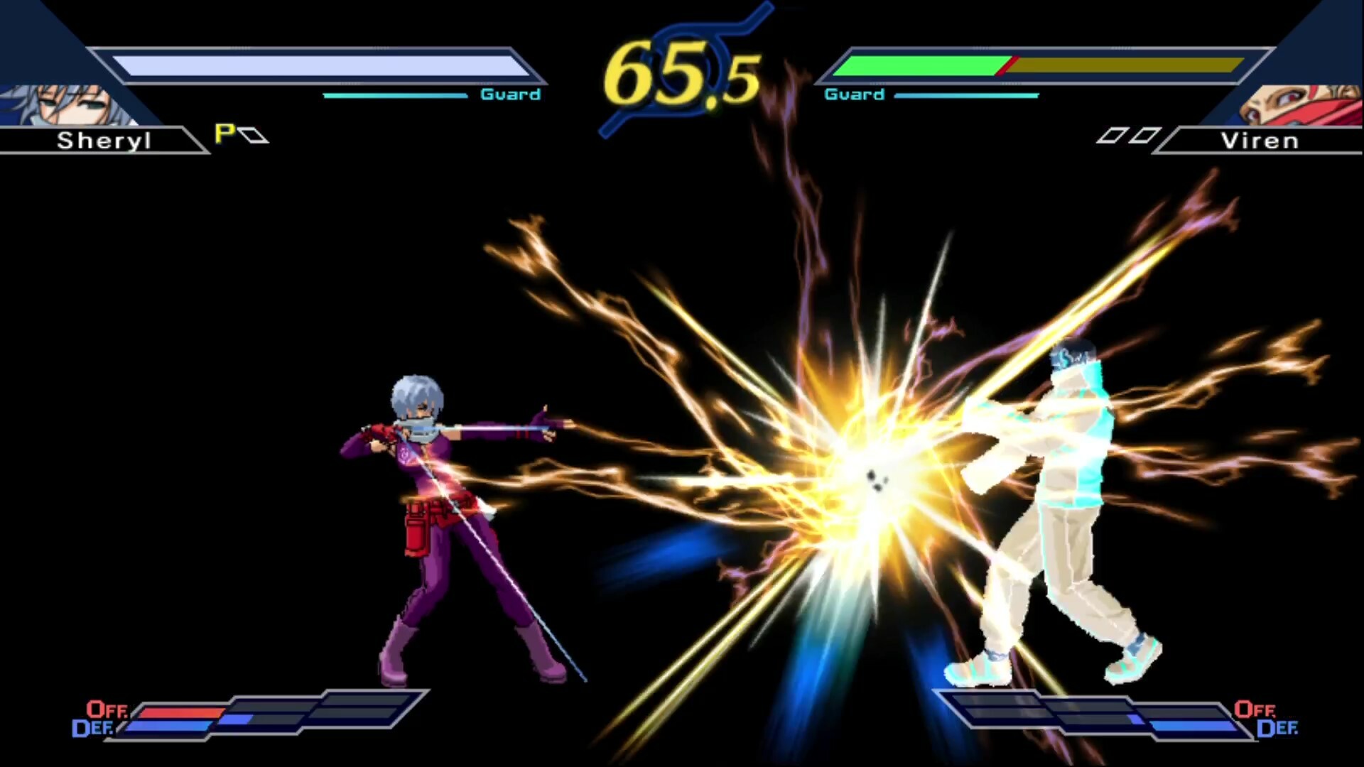 斗鱼2			/The Rumble Fish 2 截图 14