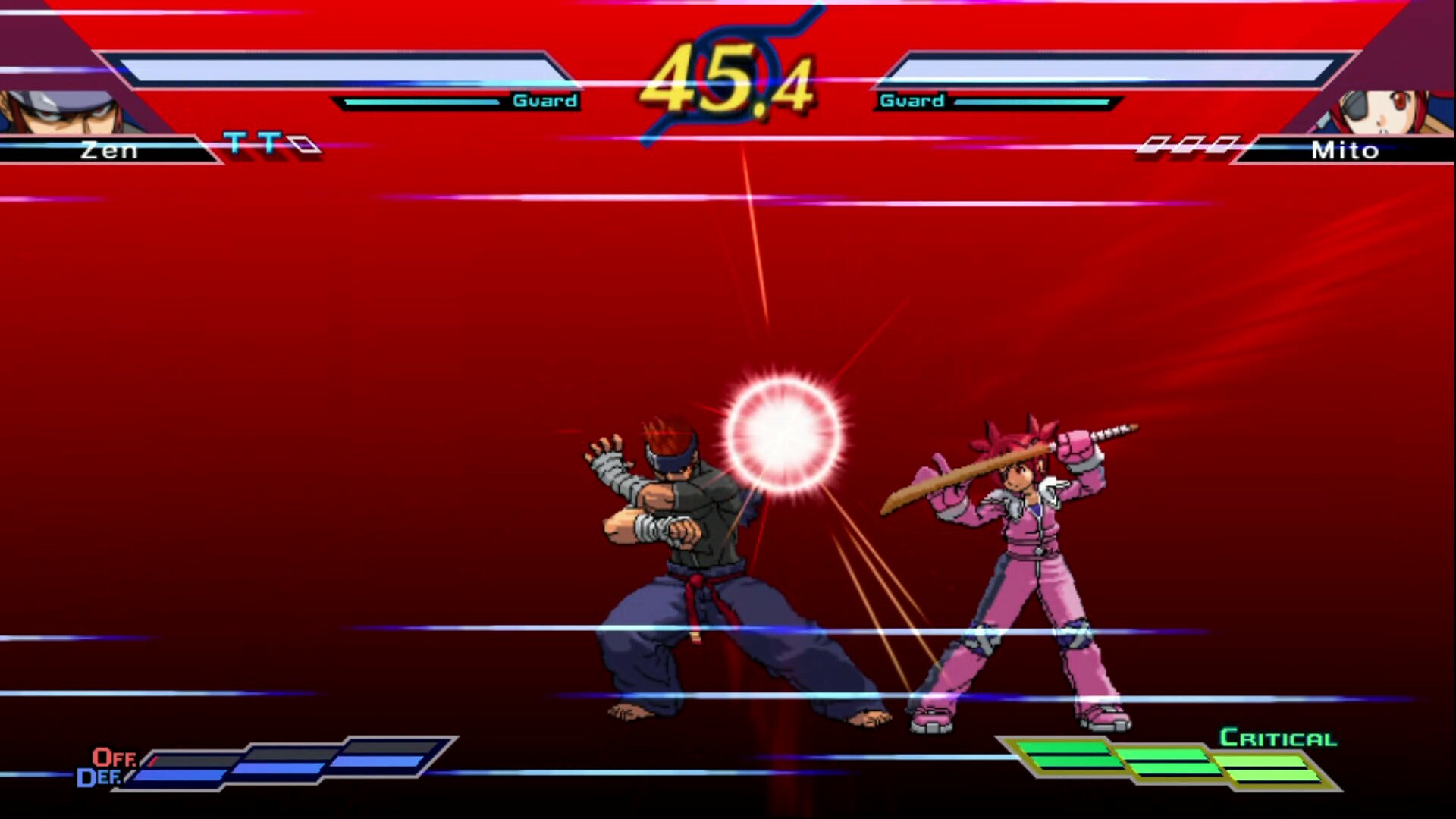 斗鱼2			/The Rumble Fish 2 截图 1