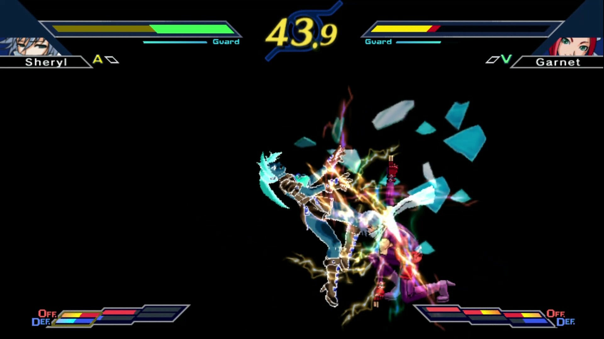 斗鱼2			/The Rumble Fish 2 截图 16