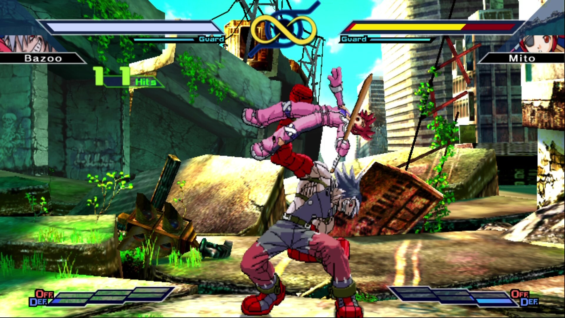 斗鱼2			/The Rumble Fish 2 截图 17