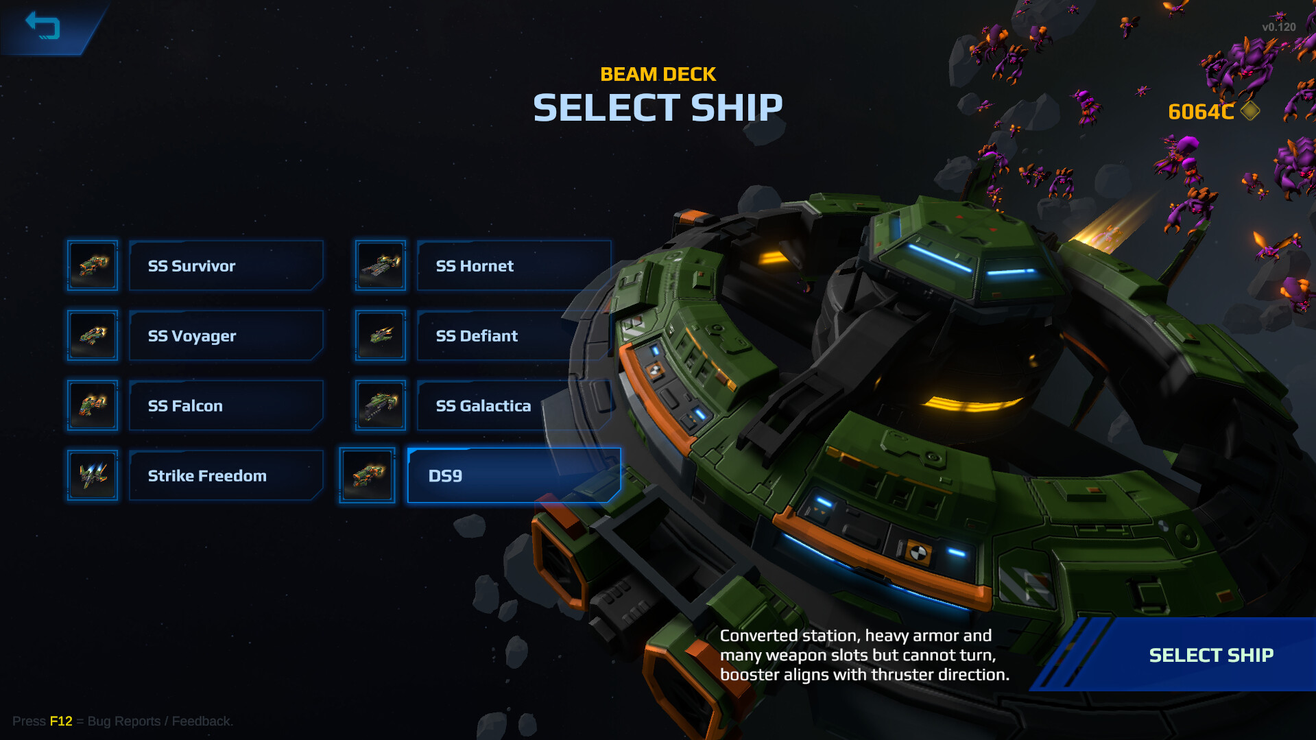 星际幸存者/Star Survivor 截图 3