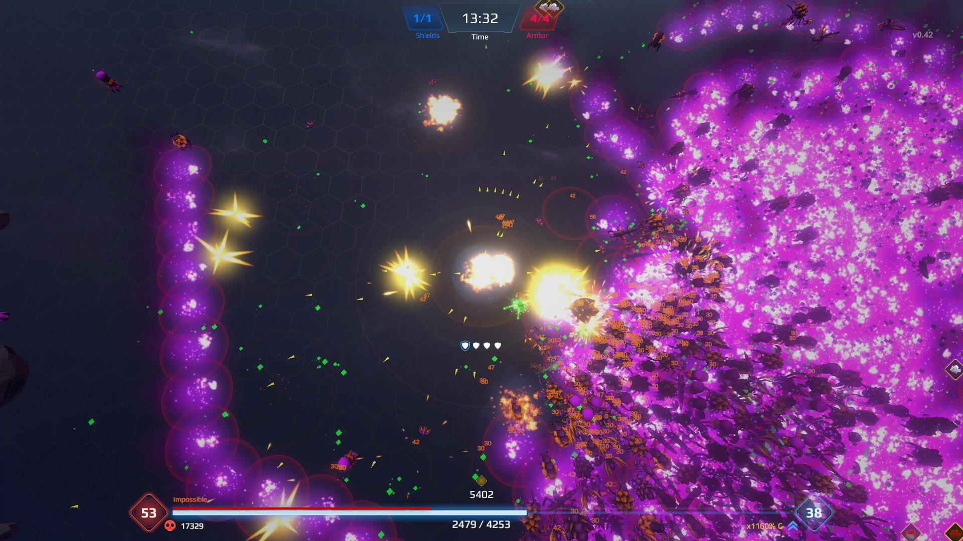 星际幸存者/Star Survivor 截图 4