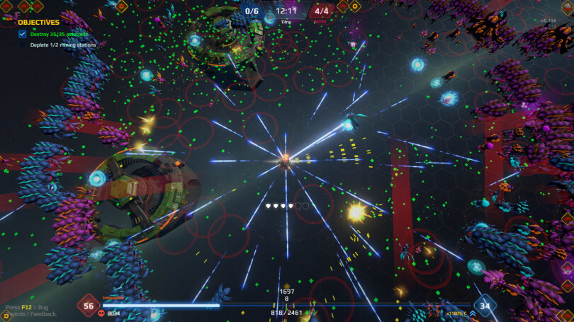 星际幸存者/Star Survivor 截图 7